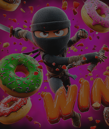 Ninja Crash