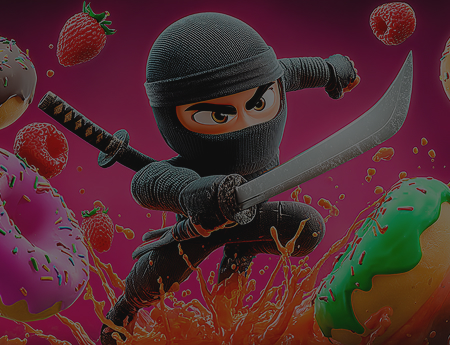 Ninja Crash
