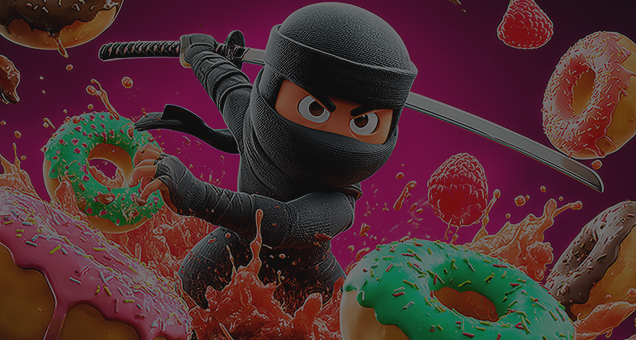 Ninja Crash
