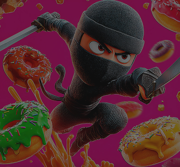 Ninja Crash